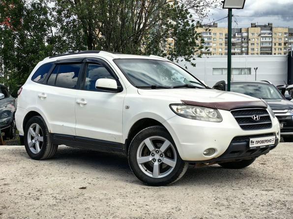 Hyundai Santa Fe II с пробегом 2006 года, цена 669 000 рублей, 265000 км, внедорожник, Автокод Объявления