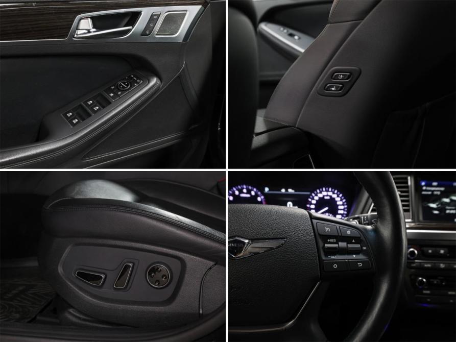 Genesis G80 I Москва  - изображение 20