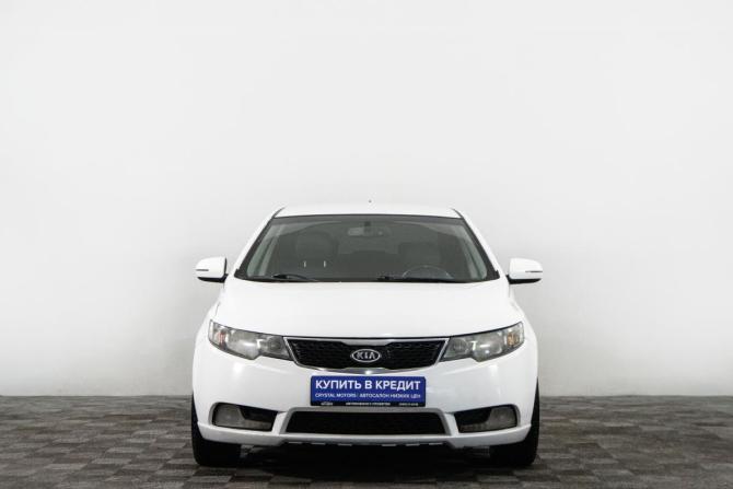 Kia Cerato II с пробегом 2012 года, цена 669 000 рублей, 221123 км, седан, Автокод Объявления