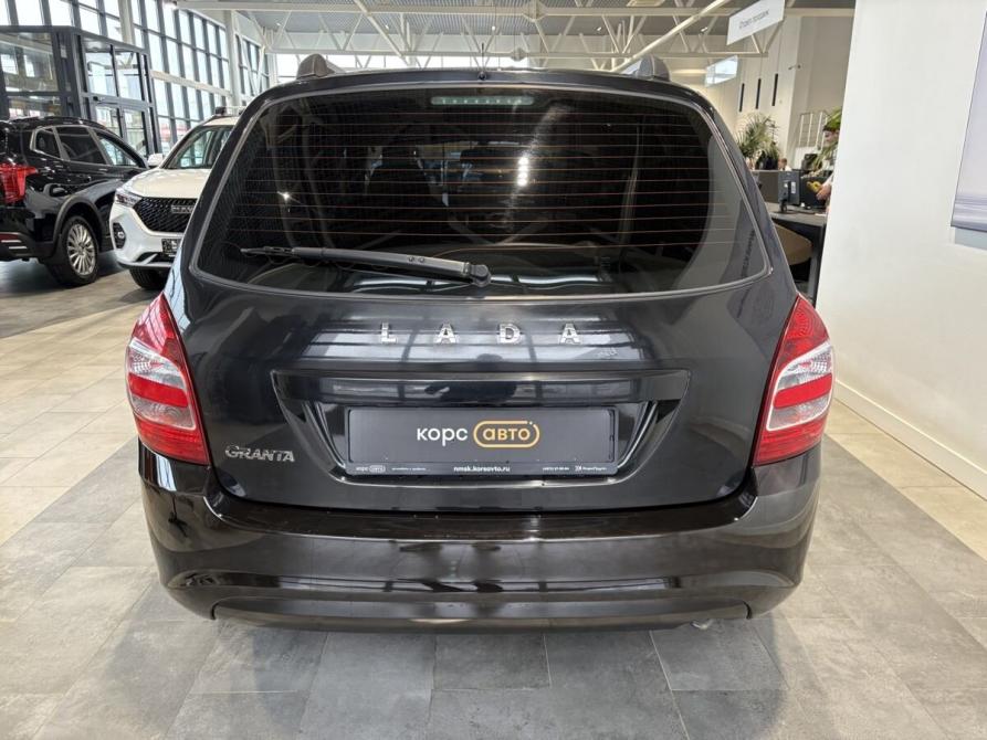 Lada (ВАЗ) Granta I Рестайлинг Новомосковск  - изображение 5