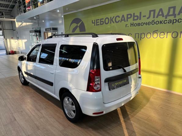 Lada (ВАЗ) Largus I с пробегом 2013 года, цена 588 000 рублей, 265689 км, универсал, Автокод Объявления