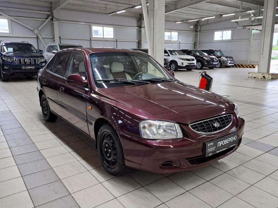 Hyundai Accent II Набережные Челны  - изображение 3