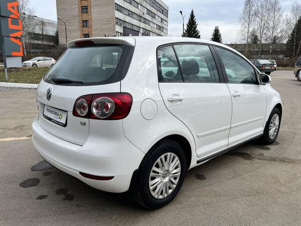 Volkswagen Golf Plus II с пробегом 2011 года, цена 559 000 рублей, 127490 км, хэтчбек, Автокод Объявления