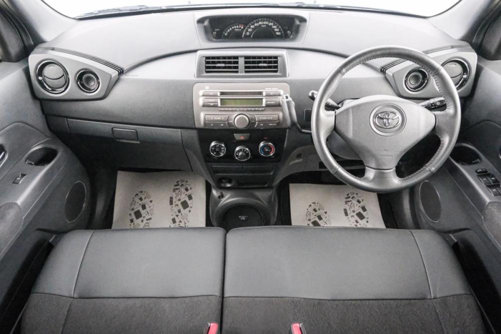 Toyota bB II Рестайлинг Красноярск  - изображение 11
