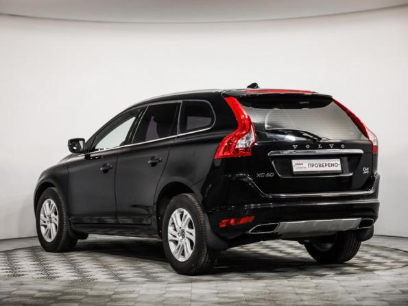 Volvo XC60 I Рестайлинг с пробегом 2016 года, цена 1 539 000 рублей, 326871 км, внедорожник, Автокод Объявления