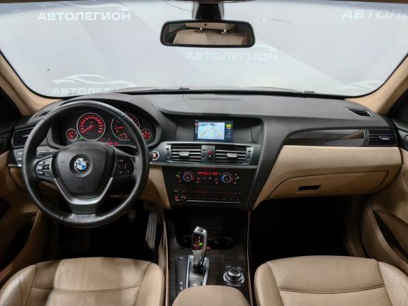 BMW X3 II (F25) с пробегом 2010 года, цена 1 485 000 рублей, 216000 км, внедорожник, Автокод Объявления