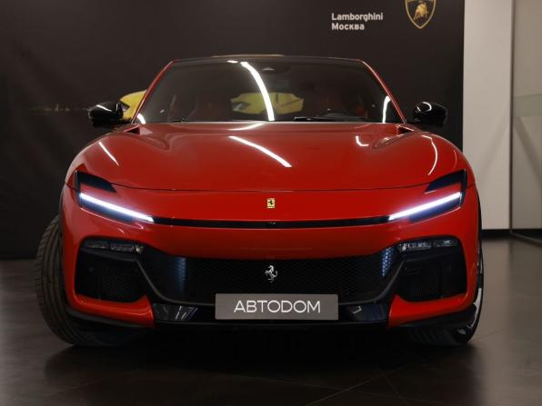 Ferrari Purosangue с пробегом 2025 года, цена 63 500 000 рублей, 69 км, внедорожник, Автокод Объявления