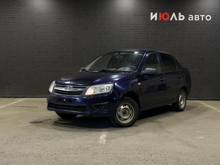 Lada (ВАЗ) Granta I Челябинск  - изображение 1