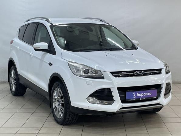 Ford Kuga II с пробегом 2013 года, цена 1 270 000 рублей, 142408 км, внедорожник, Автокод Объявления