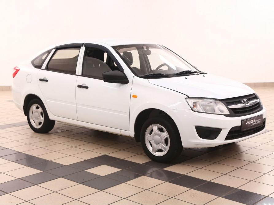 Lada (ВАЗ) Granta I Иваново  - изображение 1