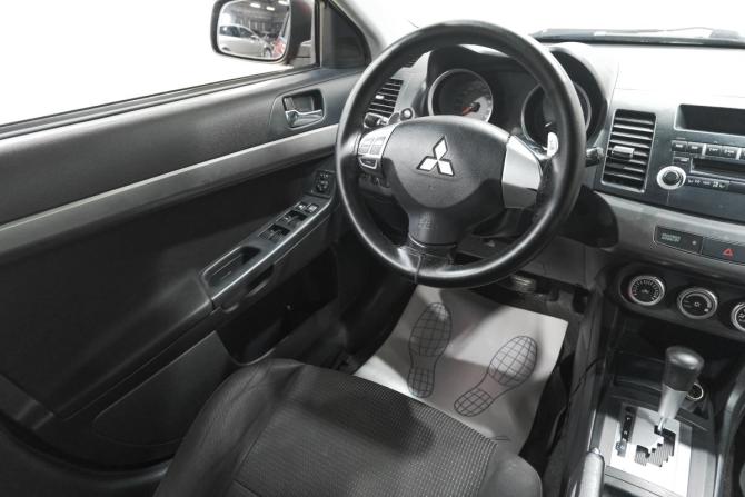 Mitsubishi Lancer X с пробегом 2007 года, цена 749 000 рублей, 243000 км, седан, Автокод Объявления