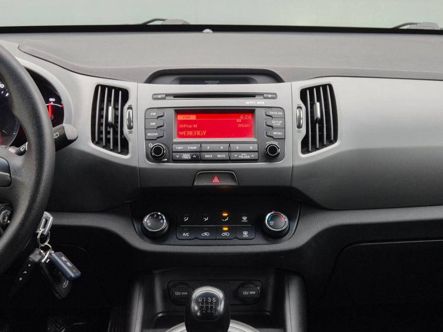 Kia Sportage III Рестайлинг Екатеринбург  - изображение 10