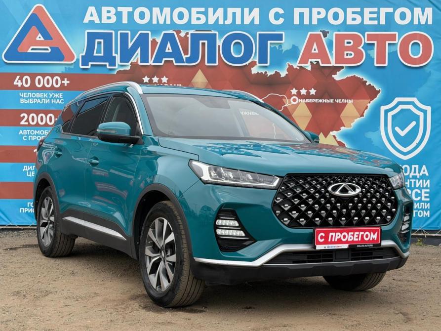 Chery Tiggo 7 Pro I Набережные Челны  - изображение 1