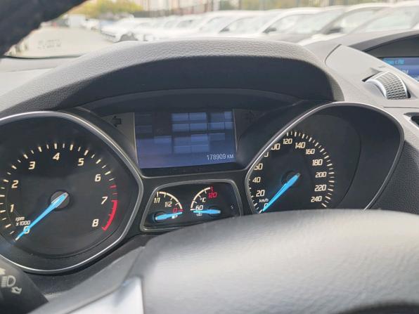 Ford Kuga II с пробегом 2013 года, цена 1 177 000 рублей, 178909 км, внедорожник, Автокод Объявления