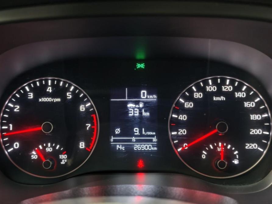 Kia Rio IV Рестайлинг Курск  - изображение 12