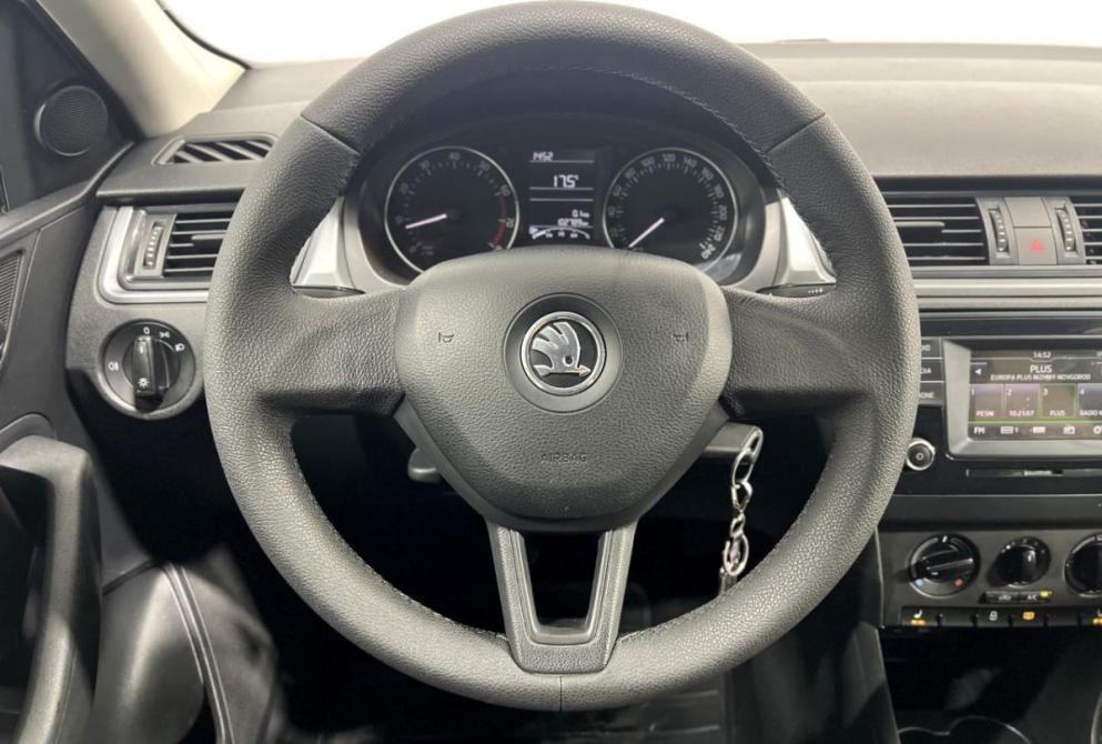 Skoda Rapid I Нижний Новгород  - изображение 16
