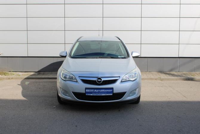 Opel Astra J с пробегом 2012 года, цена 515 000 рублей, 242716 км, универсал, Автокод Объявления