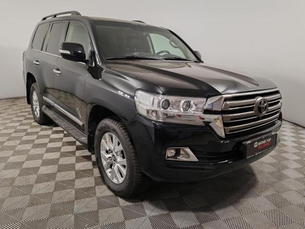 Toyota Land Cruiser 200 Series Рестайлинг 2 с пробегом 2015 года, цена 3 830 000 рублей, 382361 км, внедорожник, Автокод Объявления