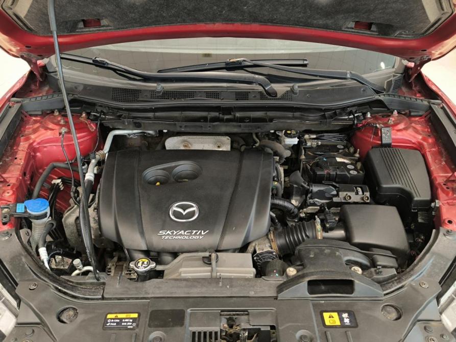 Mazda CX-5 I Рестайлинг Казань  - изображение 11