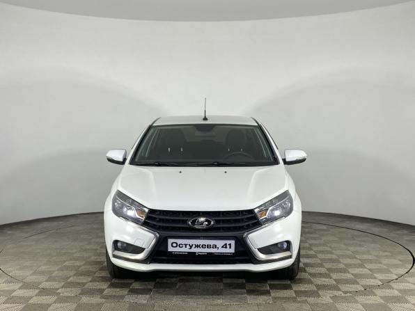 Lada (ВАЗ) Vesta I с пробегом 2022 года, цена 1 039 000 рублей, 103650 км, седан, Автокод Объявления