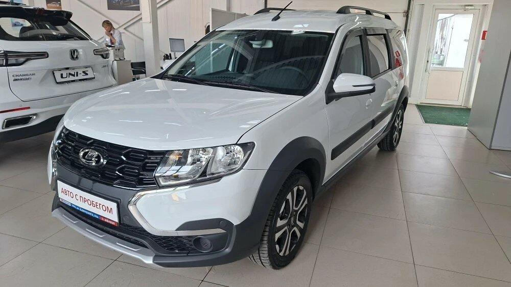 Lada (ВАЗ) Largus I Рестайлинг Уфа  - изображение 3