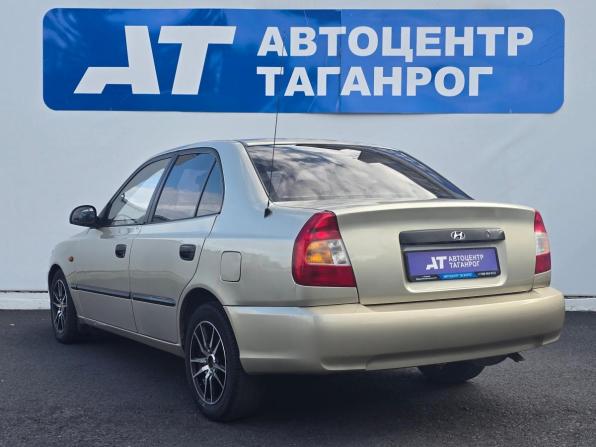 Hyundai Accent II с пробегом 2007 года, цена 490 000 рублей, 179000 км, седан, Автокод Объявления