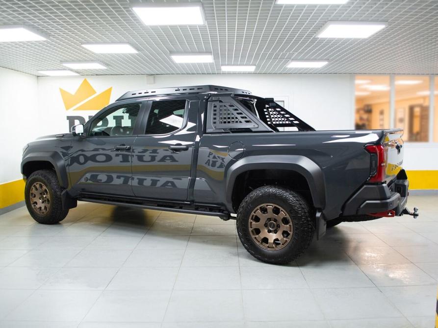 Toyota Tacoma IV Новосибирск  - изображение 4
