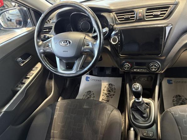Kia Rio III с пробегом 2014 года, цена 780 900 рублей, 226287 км, седан, Автокод Объявления