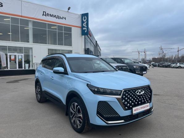 Chery Tiggo 7 Pro Max I Рестайлинг с пробегом 2024 года, цена 2 185 000 рублей, 20900 км, внедорожник, Автокод Объявления