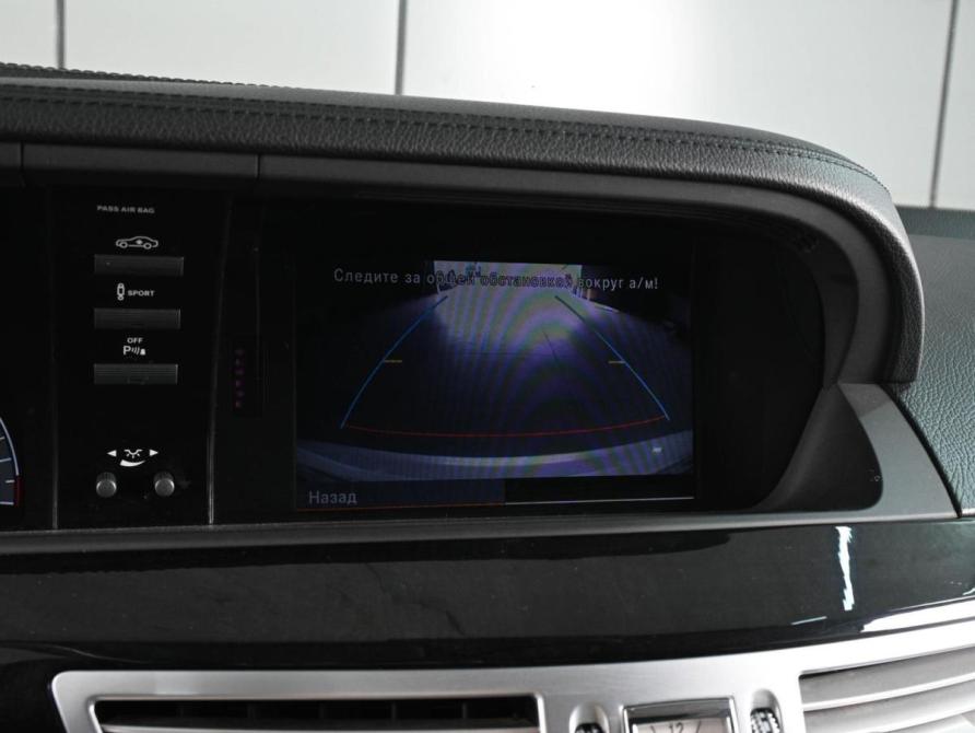 Mercedes-Benz S-Класс V (W221) Рестайлинг Ростов-на-Дону  - изображение 18