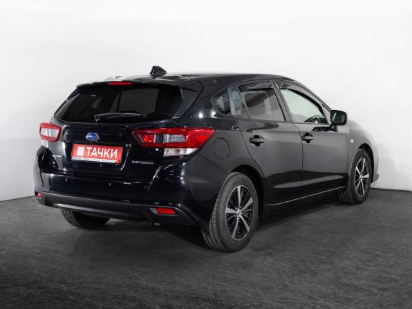 Subaru Impreza V Рестайлинг с пробегом 2022 года, цена 1 550 000 рублей, 89118 км, хэтчбек, Автокод Объявления