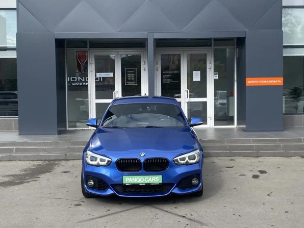 BMW 1 серии II (F20/F21) Рестайлинг 2 с пробегом 2018 года, цена 1 975 000 рублей, 112000 км, хэтчбек, Автокод Объявления