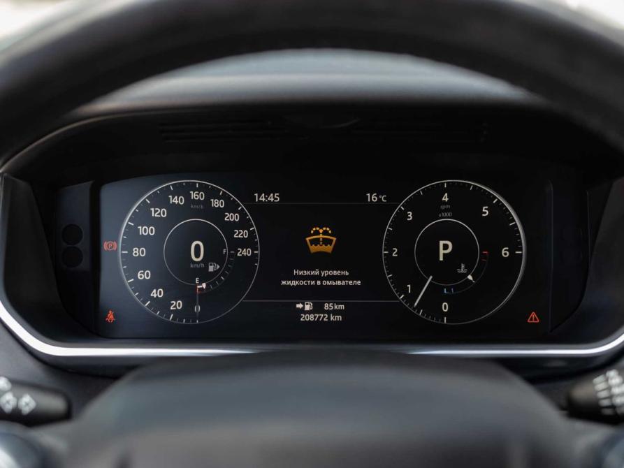 Land Rover Range Rover Sport II Новосибирск  - изображение 12