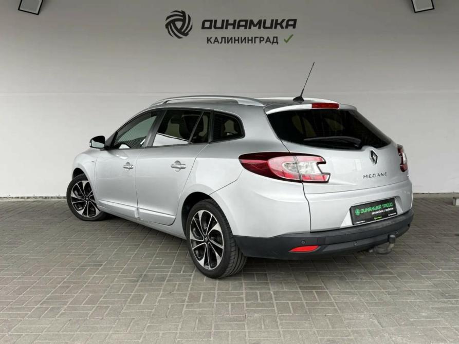 Renault Megane III Рестайлинг 2 Калининград  - изображение 3