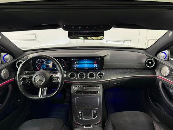 Mercedes-Benz E-Класс V (W213 S213 C238) Рестайлинг с пробегом 2021 года, цена 5 430 000 рублей, 63391 км, седан, Автокод Объявления