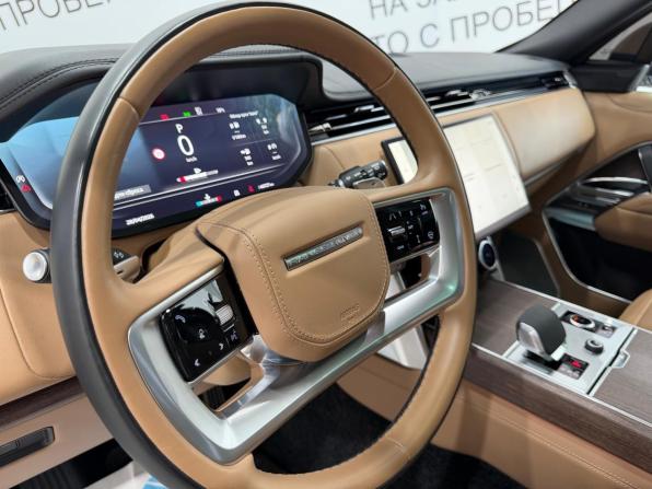Land Rover Range Rover V с пробегом 2023 года, цена 18 990 000 рублей, 46000 км, внедорожник, Автокод Объявления