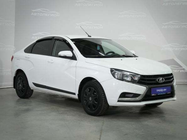 Lada (ВАЗ) Vesta I с пробегом 2017 года, цена 845 000 рублей, 140064 км, седан, Автокод Объявления