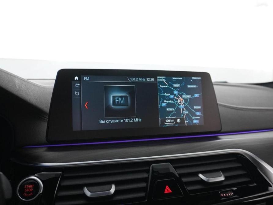 BMW 5 серии VII (G30/G31/G38) Москва  - изображение 14
