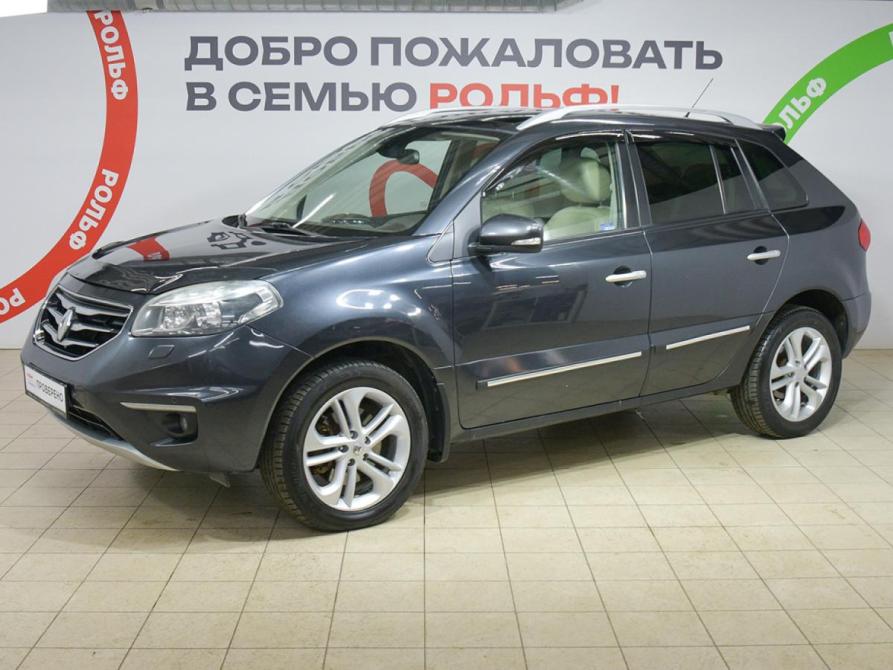 Renault Koleos I Рестайлинг Москва  - изображение 1