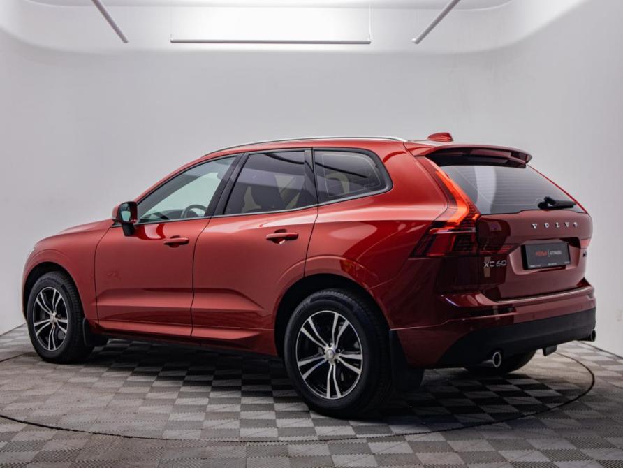Volvo XC60 II Москва  - изображение 3
