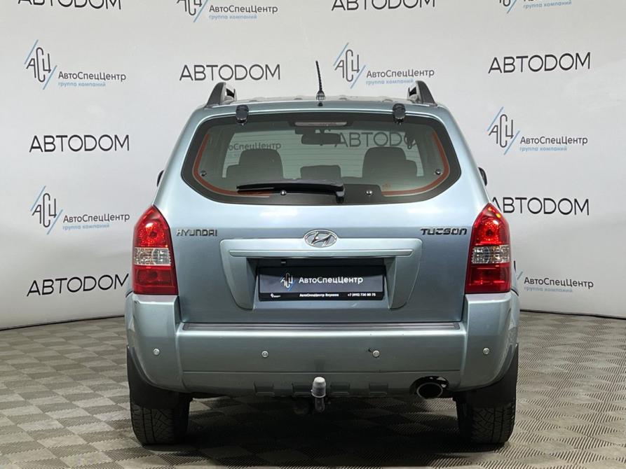 Hyundai Tucson I Москва  - изображение 6