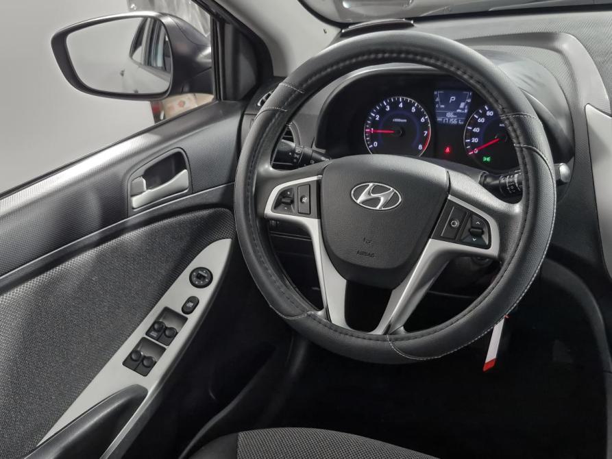 Hyundai Solaris I Нижний Новгород  - изображение 14
