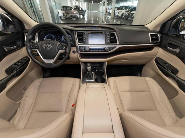 Toyota Highlander III (XU50) с пробегом 2014 года, цена 2 790 000 рублей, 259429 км, внедорожник, Автокод Объявления