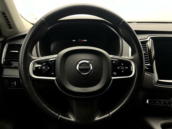 Volvo XC90 II Рестайлинг 1 с пробегом 2019 года, цена 4 500 000 рублей, 78525 км, внедорожник, Автокод Объявления