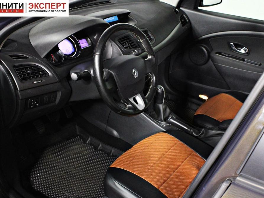 Renault Megane III Рестайлинг Белгород  - изображение 11