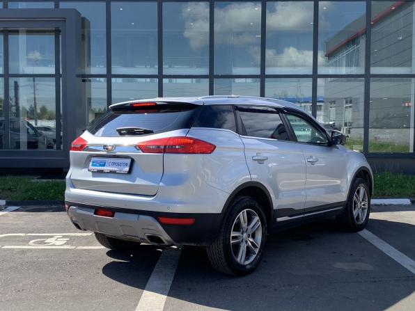Geely Atlas I с пробегом 2018 года, цена 1 549 000 рублей, 102878 км, внедорожник, Автокод Объявления