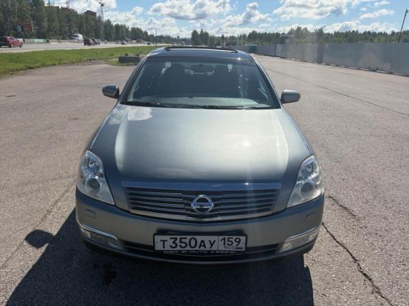 Nissan Teana I Рестайлинг с пробегом 2007 года, цена 699 000 рублей, 188372 км, седан, Автокод Объявления