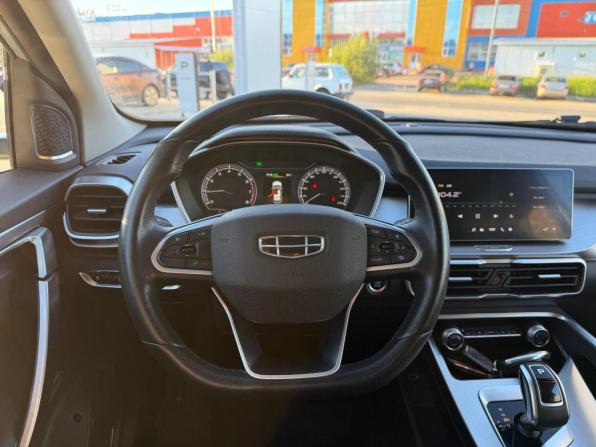 Geely Coolray I с пробегом 2021 года, цена 1 700 000 рублей, 62396 км, внедорожник, Автокод Объявления
