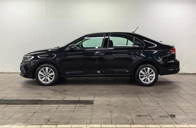 Volkswagen Polo VI с пробегом 2022 года, цена 1 670 000 рублей, 74150 км, лифтбек, Автокод Объявления