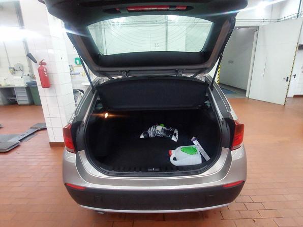 BMW X1 I (E84) с пробегом 2012 года, цена 1 420 000 рублей, 87853 км, внедорожник, Автокод Объявления